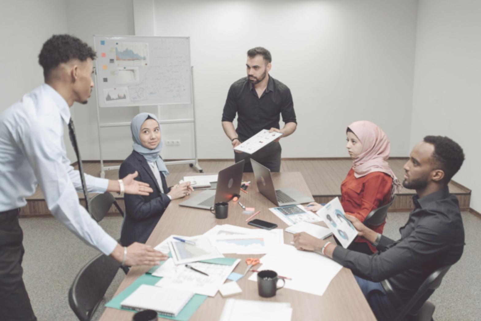 برنامج التخطيط المالي طويل المدى